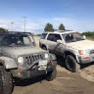 Meet your Posher, Thys